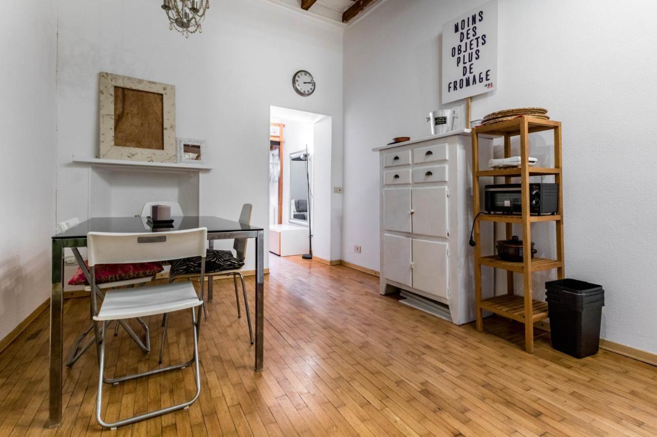 米兰Joivy Splendid Flat In Perfect Centre公寓 外观 照片